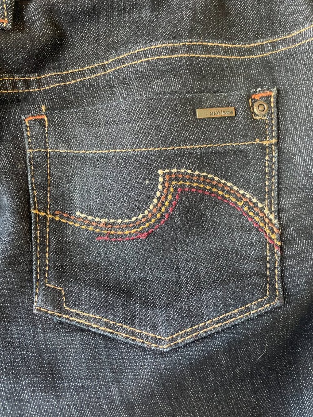 MNG Ines Jeans - Picture 3 of 5